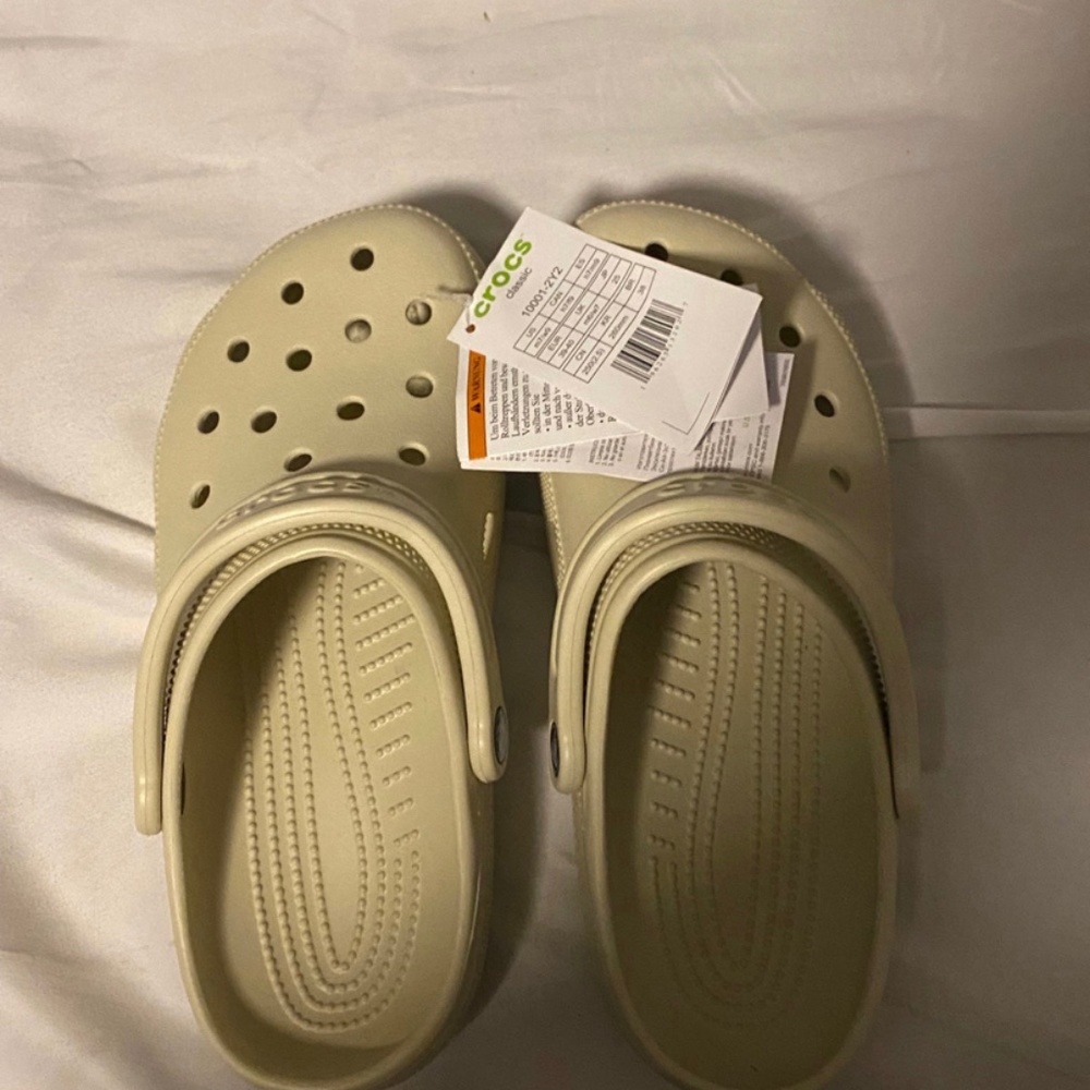 Bone crocs (ON HOLD)